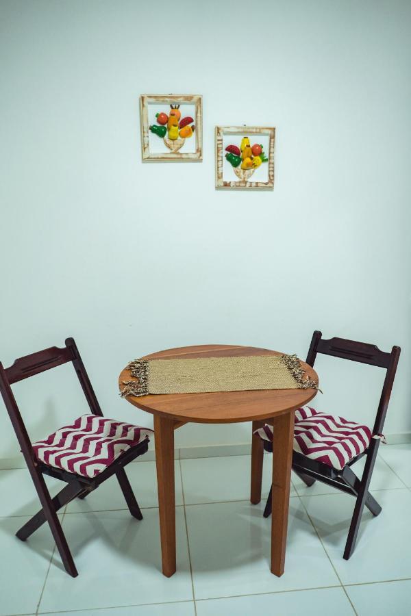 Flat Bougainville Apartamento Jijoca de Jericoacoara Exterior foto