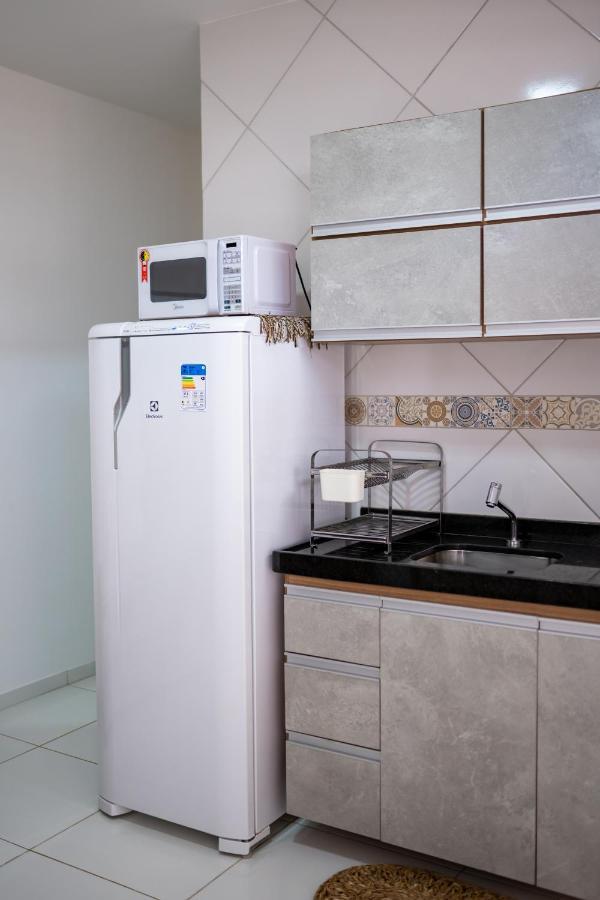 Flat Bougainville Apartamento Jijoca de Jericoacoara Exterior foto