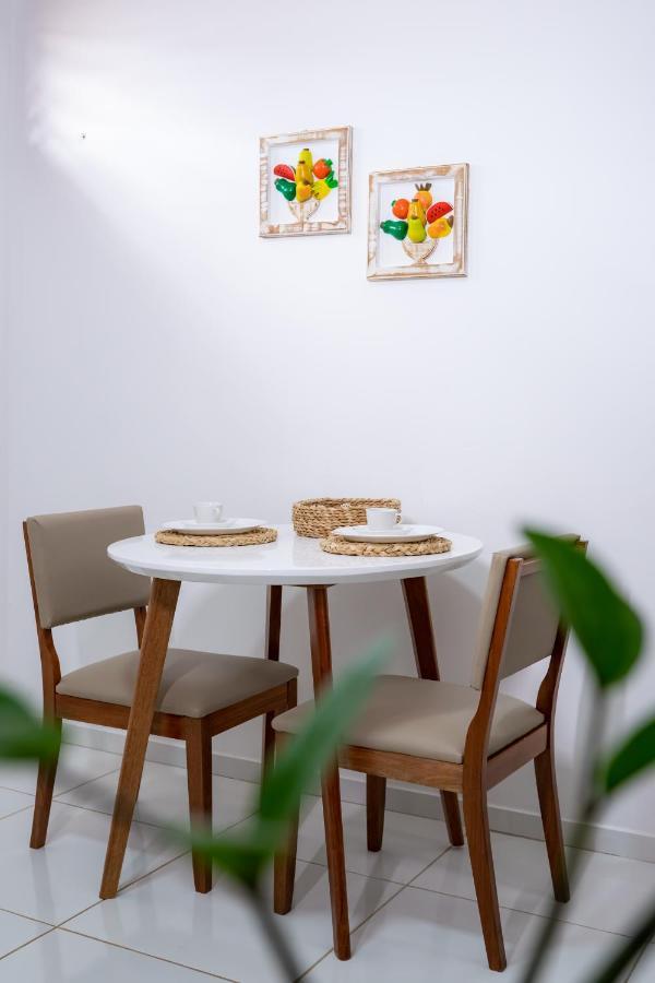 Flat Bougainville Apartamento Jijoca de Jericoacoara Exterior foto
