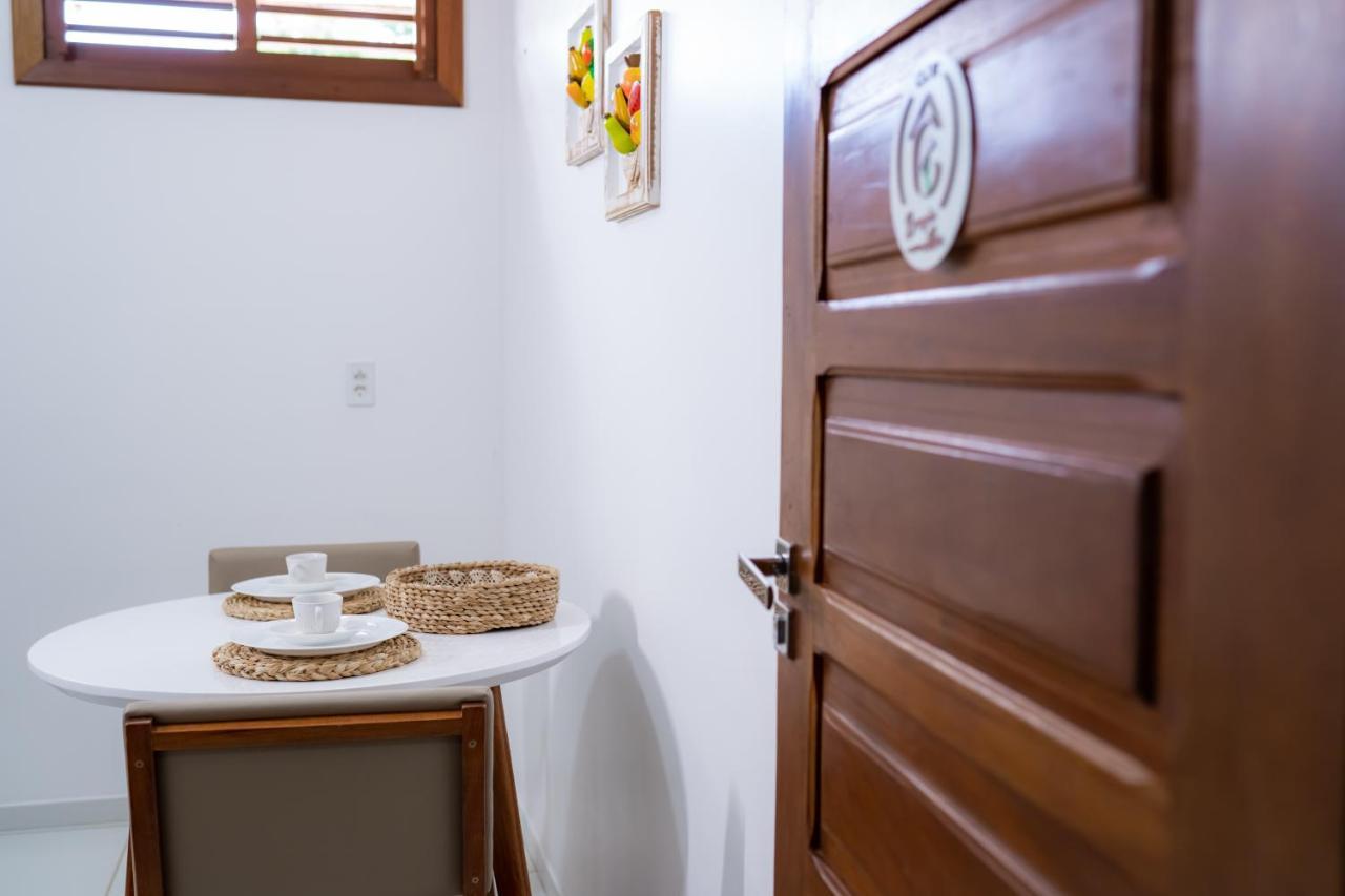 Flat Bougainville Apartamento Jijoca de Jericoacoara Exterior foto