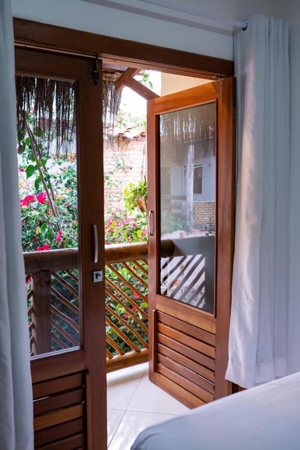 Flat Bougainville Apartamento Jijoca de Jericoacoara Exterior foto