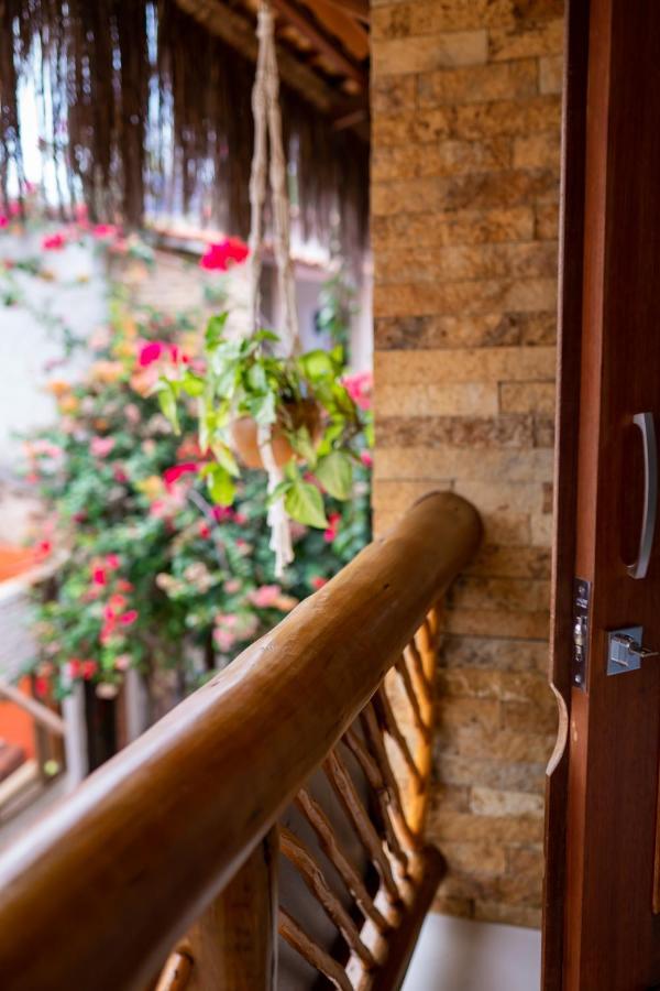 Flat Bougainville Apartamento Jijoca de Jericoacoara Exterior foto