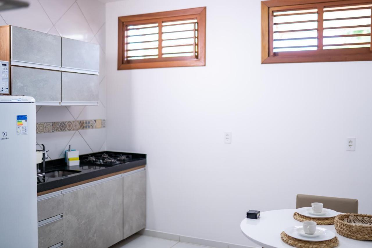 Flat Bougainville Apartamento Jijoca de Jericoacoara Exterior foto