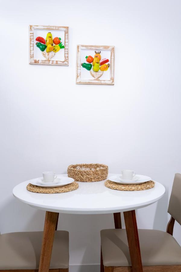 Flat Bougainville Apartamento Jijoca de Jericoacoara Exterior foto