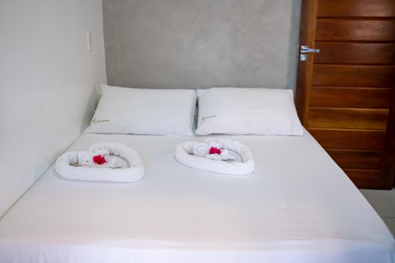 Flat Bougainville Apartamento Jijoca de Jericoacoara Exterior foto