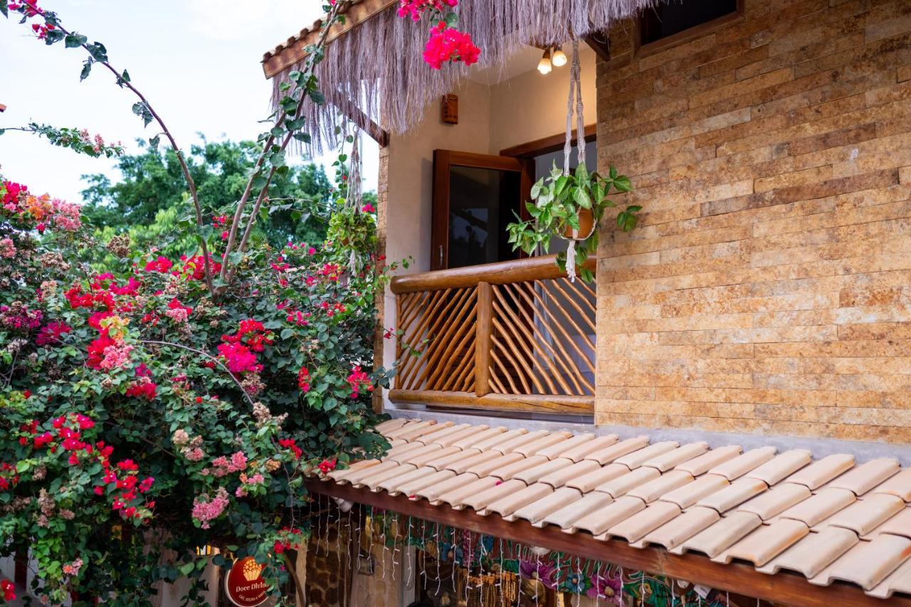 Flat Bougainville Apartamento Jijoca de Jericoacoara Exterior foto