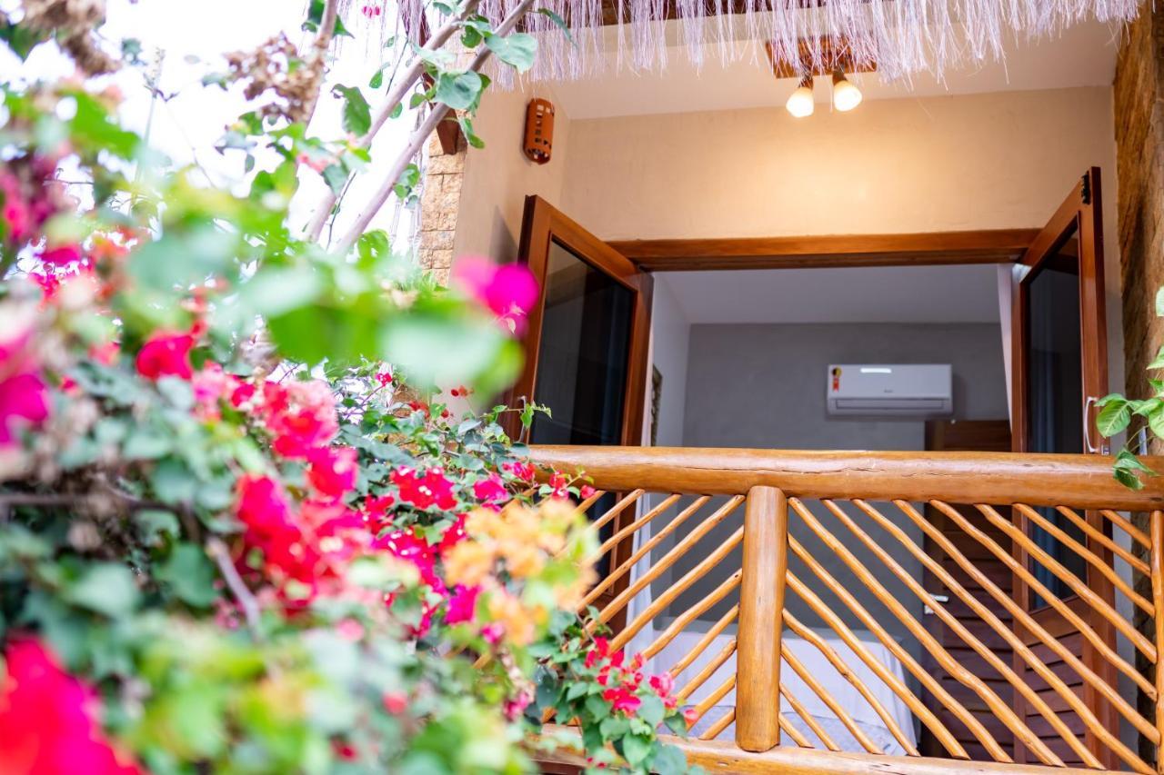 Flat Bougainville Apartamento Jijoca de Jericoacoara Exterior foto