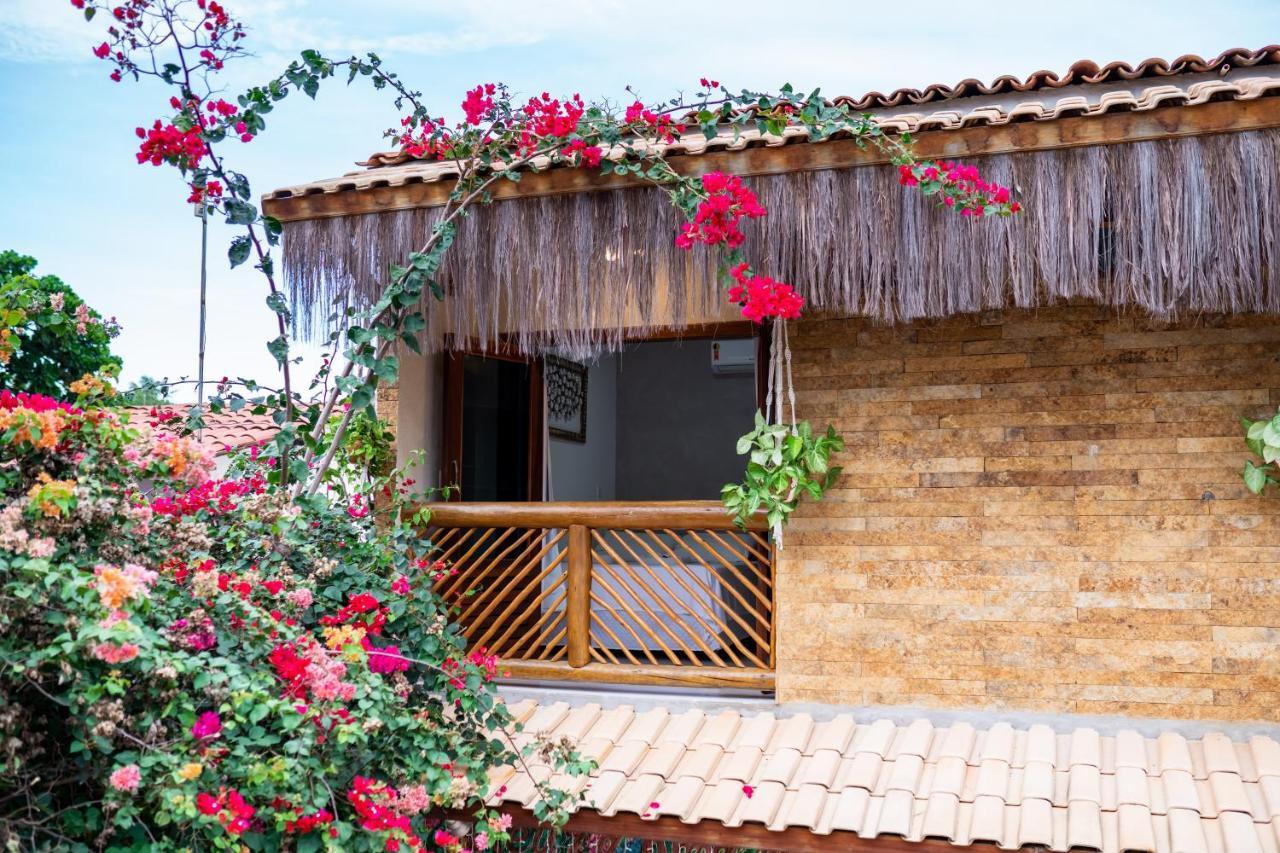 Flat Bougainville Apartamento Jijoca de Jericoacoara Exterior foto