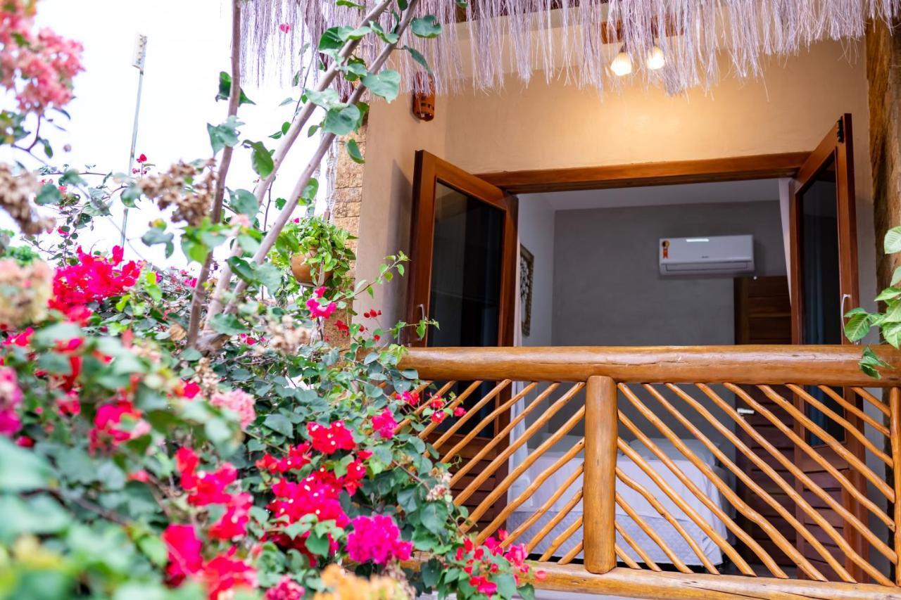 Flat Bougainville Apartamento Jijoca de Jericoacoara Exterior foto